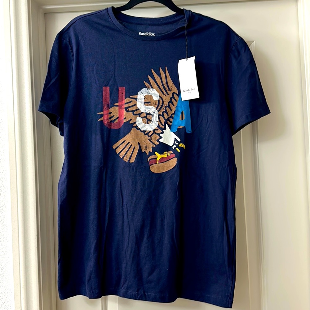 New Goodfellow t-shirt